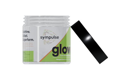 Sympulse Glow Focus-Enhancing Gummies (30 Count Pack)